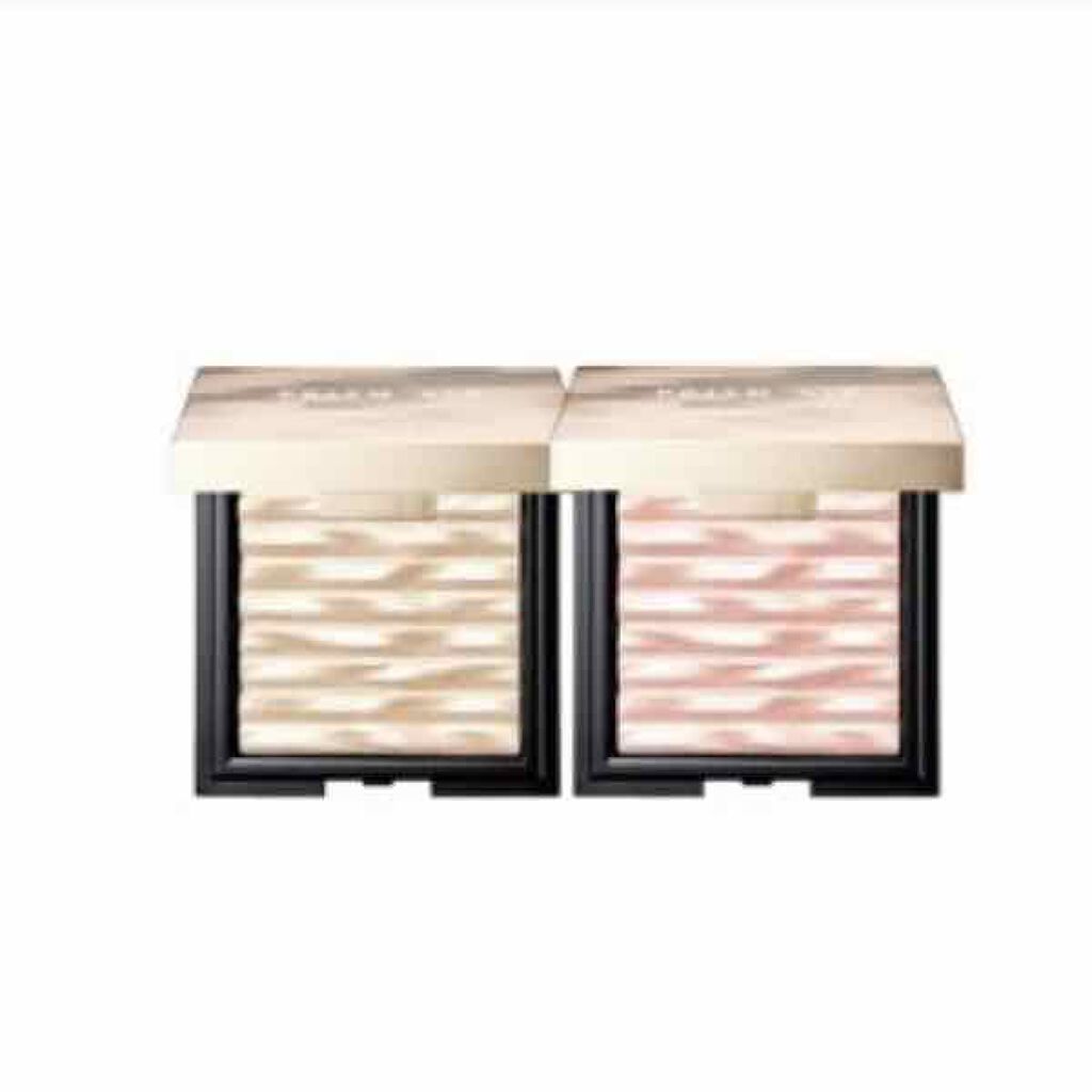 プリズム エアー ハイライター/CLIO/パウダーハイライトを使ったクチコミ(1枚目)