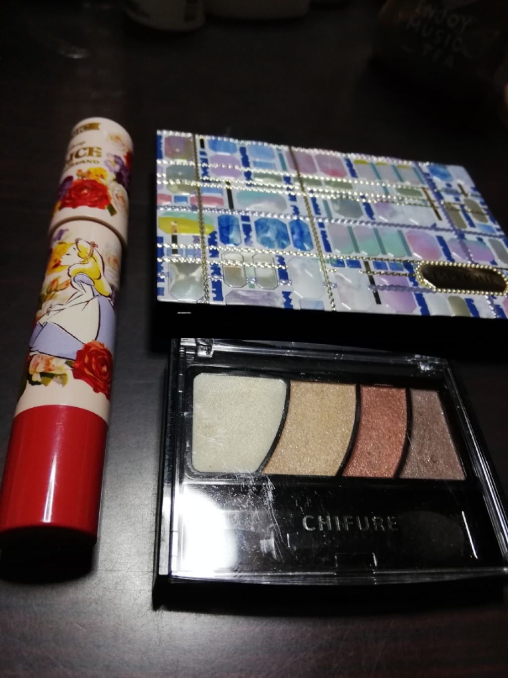 DHC リップカラー トリートメント クレヨン(スヌーピー)/DHC/リップケアを使ったクチコミ（1枚目）