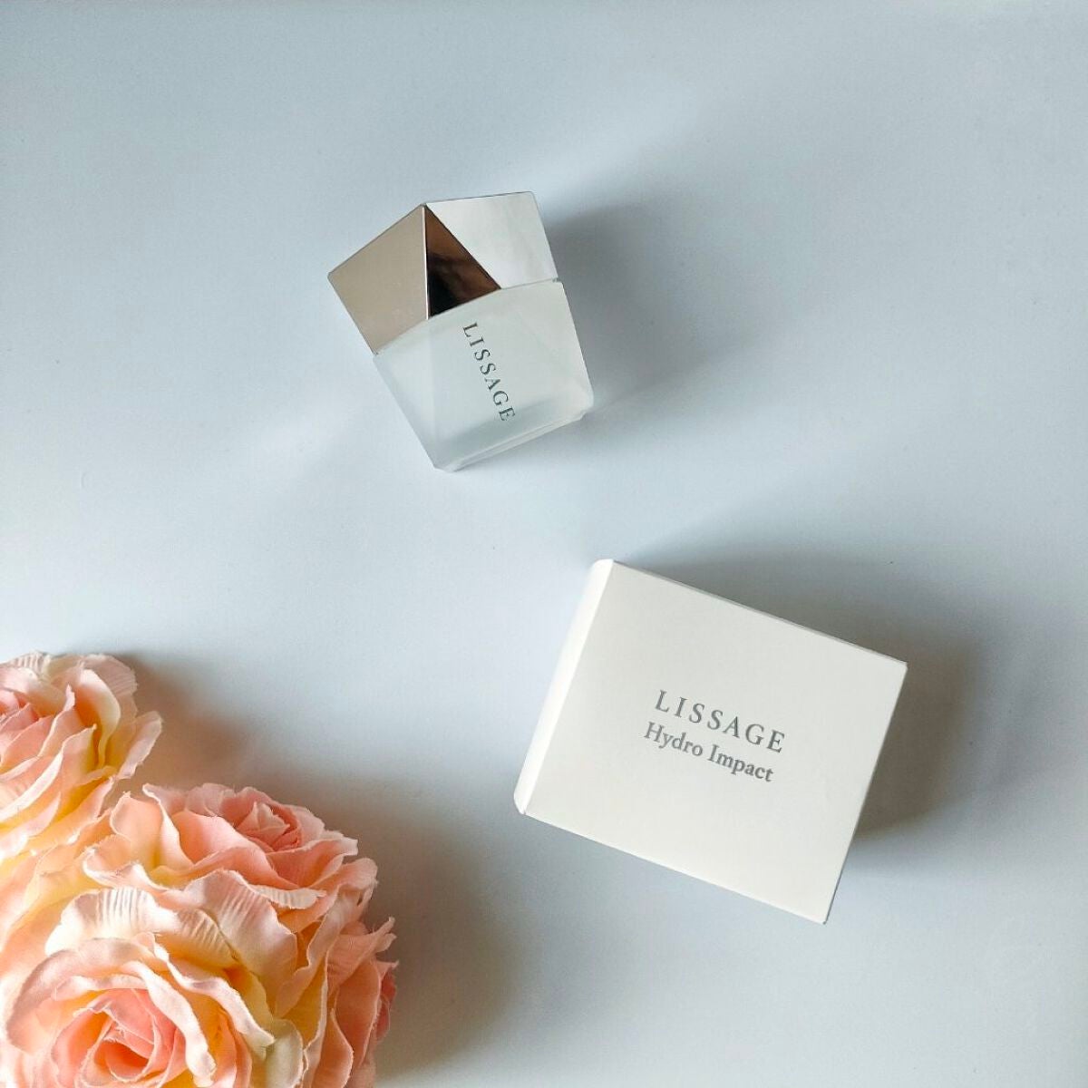 ハイドロインパクト/リサージ/美容液を使ったクチコミ(7枚目)