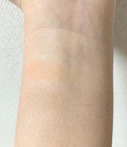 パレットコンシーラー ハイカバー/CEZANNE/パレットコンシーラーを使ったクチコミ(4枚目)