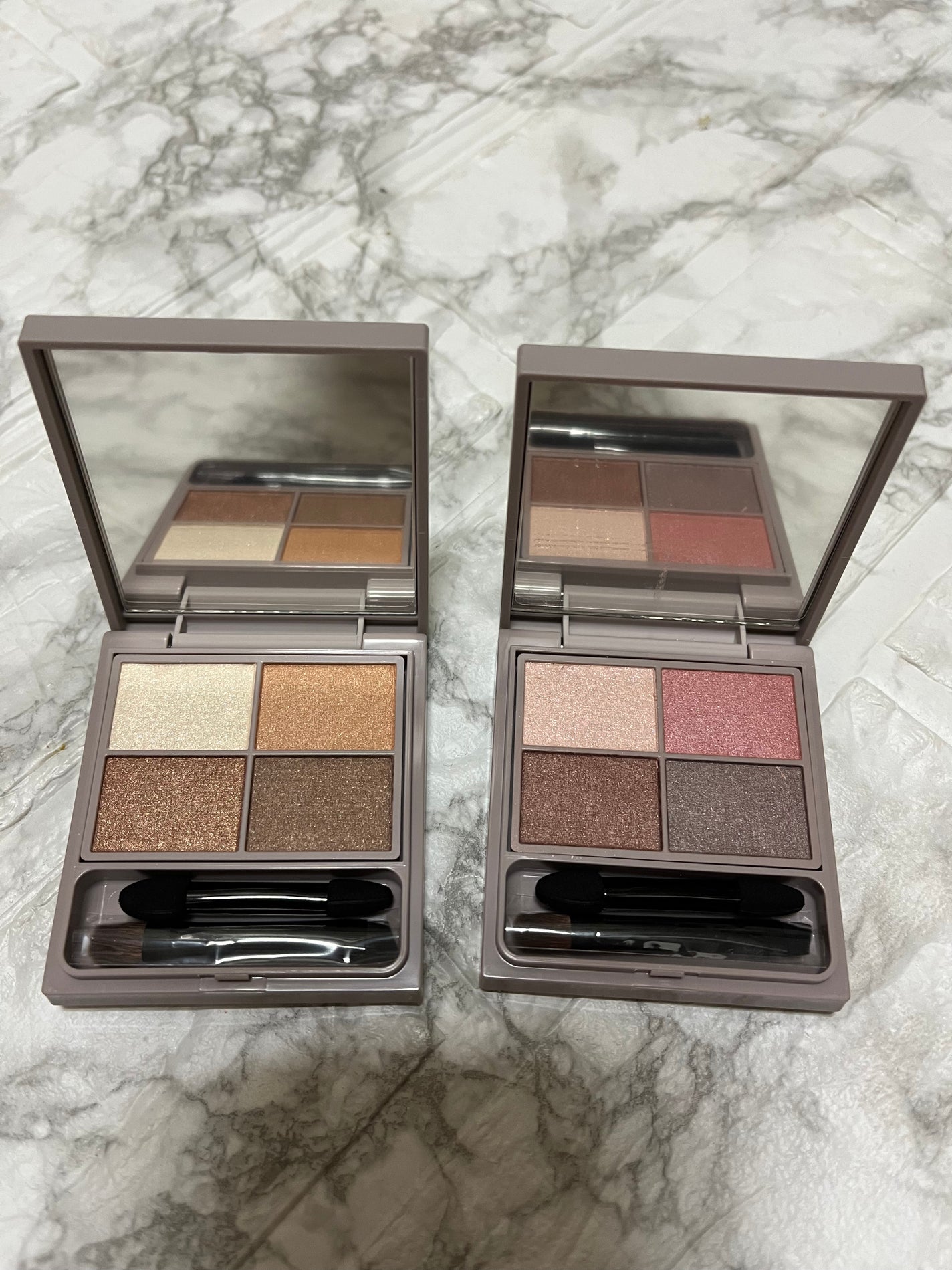 デザイニングアイカラー/rafuna/アイシャドウパレットを使ったクチコミ(1枚目)