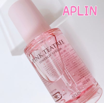 ãã³ã¯ãã£ãŒããªãŒã·ããžãŒã»ã©ã /APLIN/çŸå®¹æ¶²ã䜿ã£ãã¯ãã³ãïŒ1æç®ïŒ