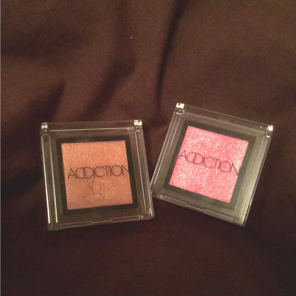 アディクション ザ アイシャドウ/ADDICTION/単色アイシャドウを使ったクチコミ（1枚目）
