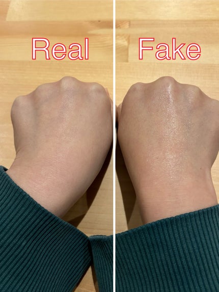 shiny_cosme_436 on LIPS 「アネッサ パーフェクトUVスキンケアミルクNの偽物について、み..」(6枚目)