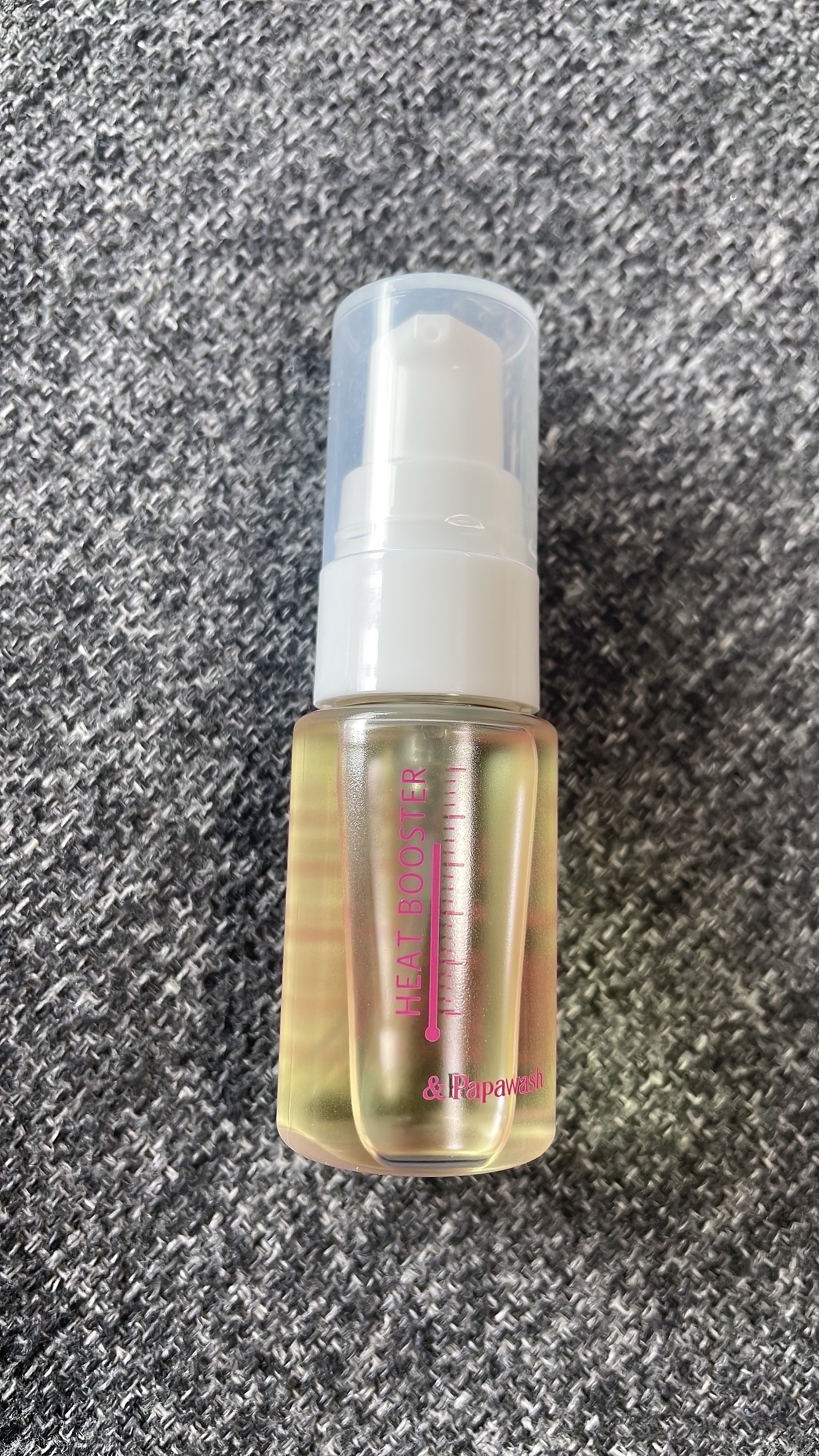 ヒートブースター /ESS/ブースター・導入液を使ったクチコミ（2枚目）