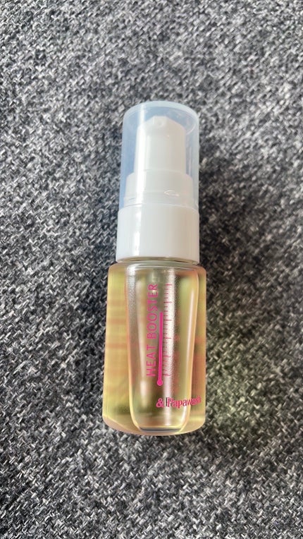 ヒートブースター /ESS/ブースター・導入液を使ったクチコミ(2枚目)