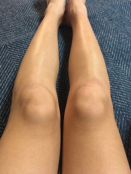 スキンアクア トーンアップUVエッセンス/スキンアクア/日焼け止めクリームを使ったクチコミ(2枚目)