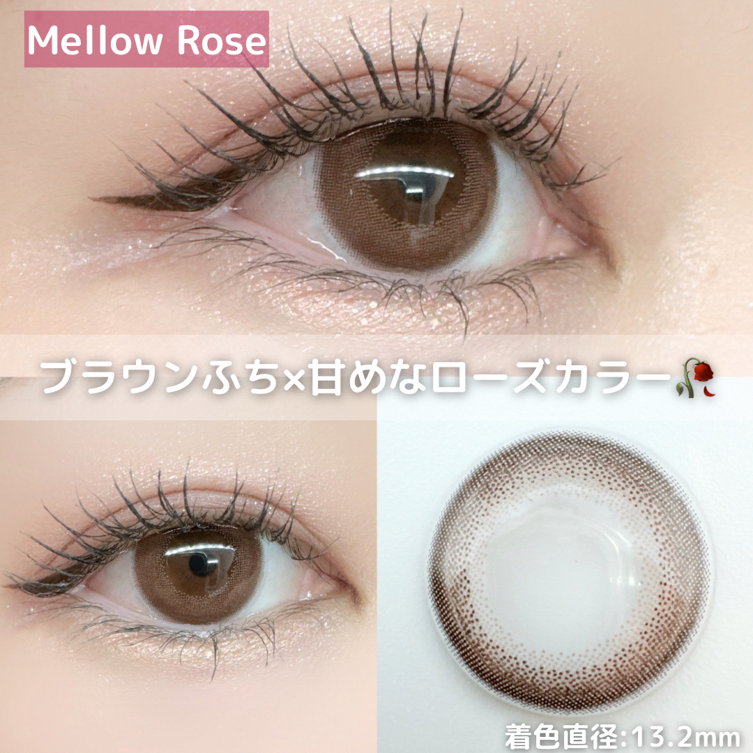 Cheritta 1day ベビーグレージュ(Baby Grege)/Cheritta/ワンデー（１DAY）カラコンを使ったクチコミ（3枚目）