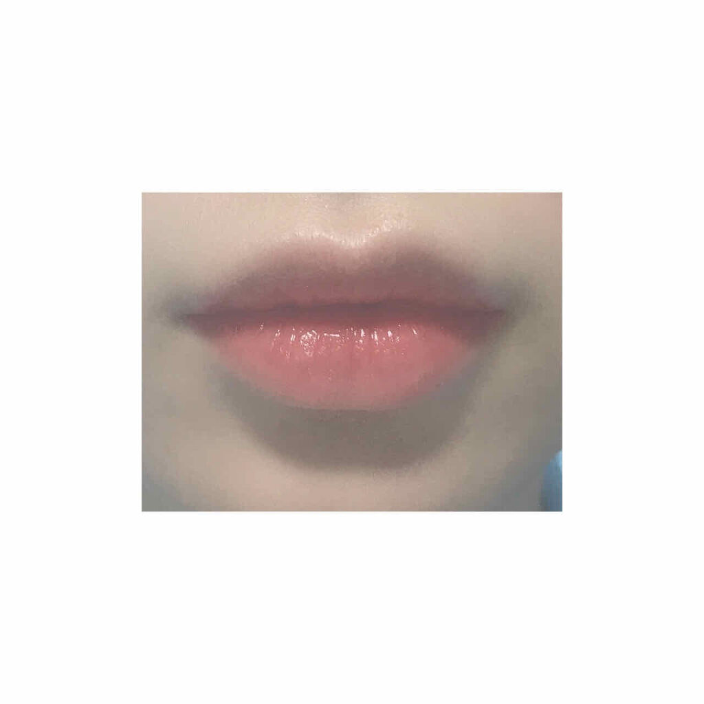 アピュー ジューシーパン スパークリングティント/A’pieu/口紅を使ったクチコミ（2枚目）