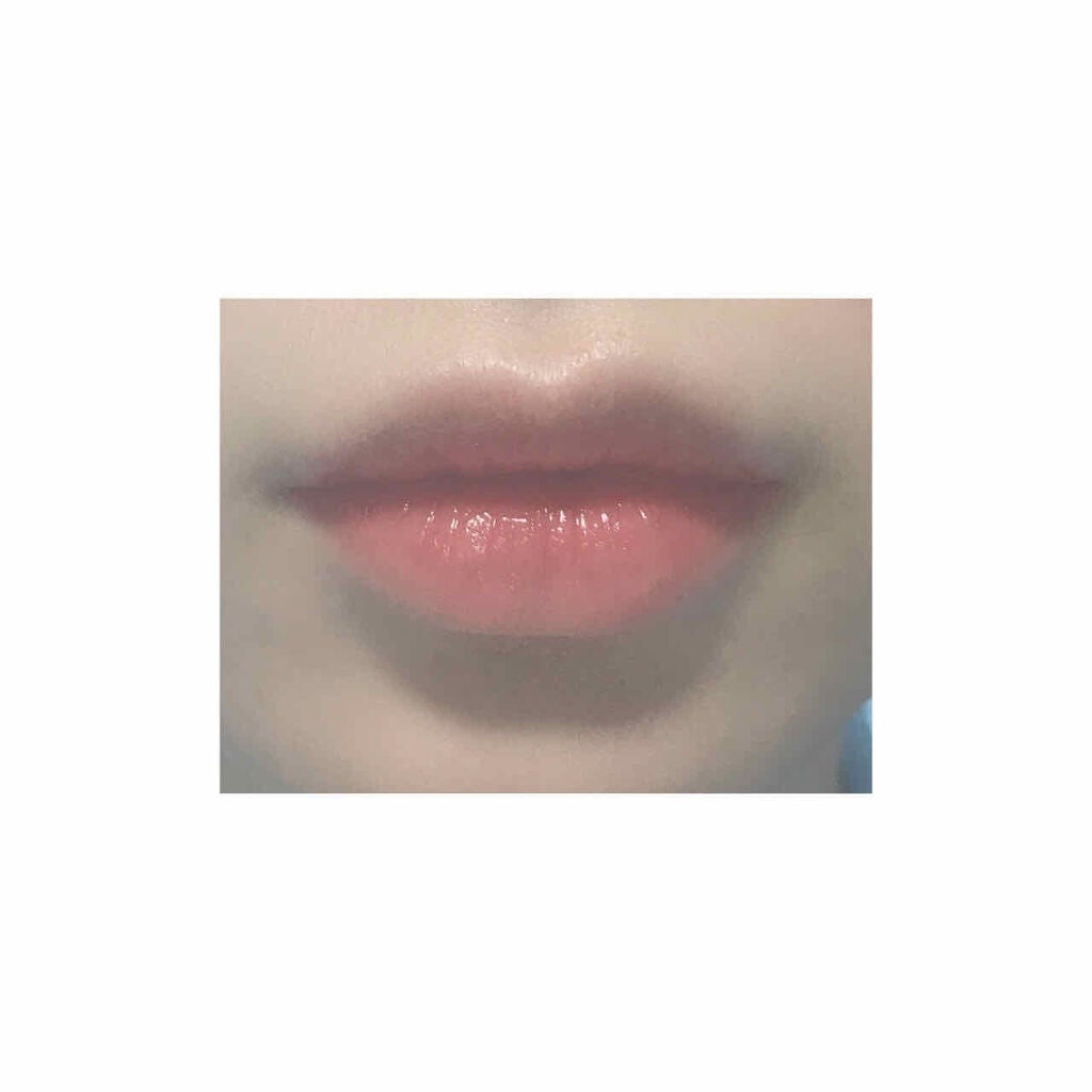 アピュー ジューシーパン スパークリングティント/A’pieu/口紅を使ったクチコミ(2枚目)