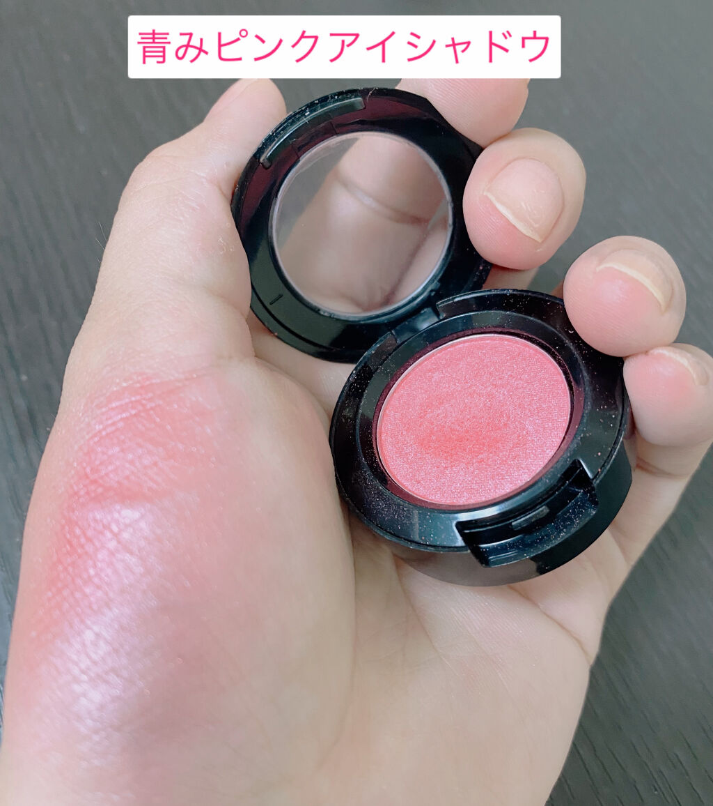 エンジェル ハート アイカラーズ/エンジェルハート/単色アイシャドウを使ったクチコミ（1枚目）