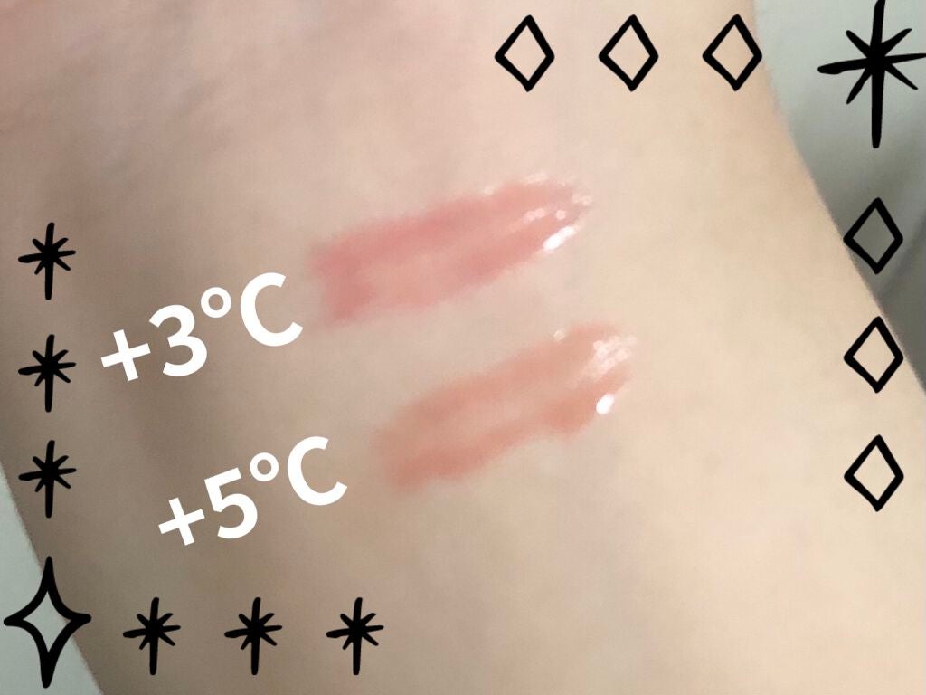 38°C / 99°F リップトリートメント (リップ美容液)/UZU BY FLOWFUSHI/リップケアを使ったクチコミ(2枚目)