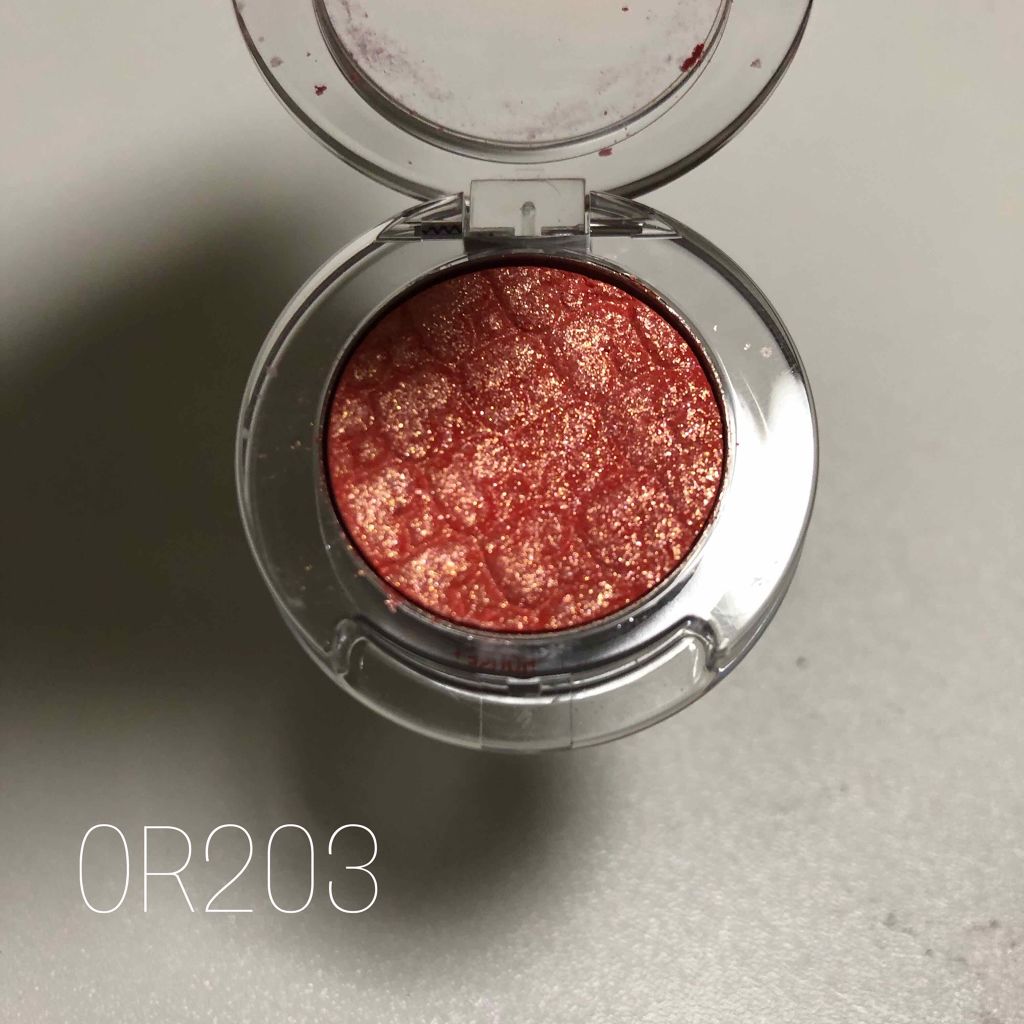 ルックアット マイアイジュエル/ETUDE/単色アイシャドウを使ったクチコミ（2枚目）