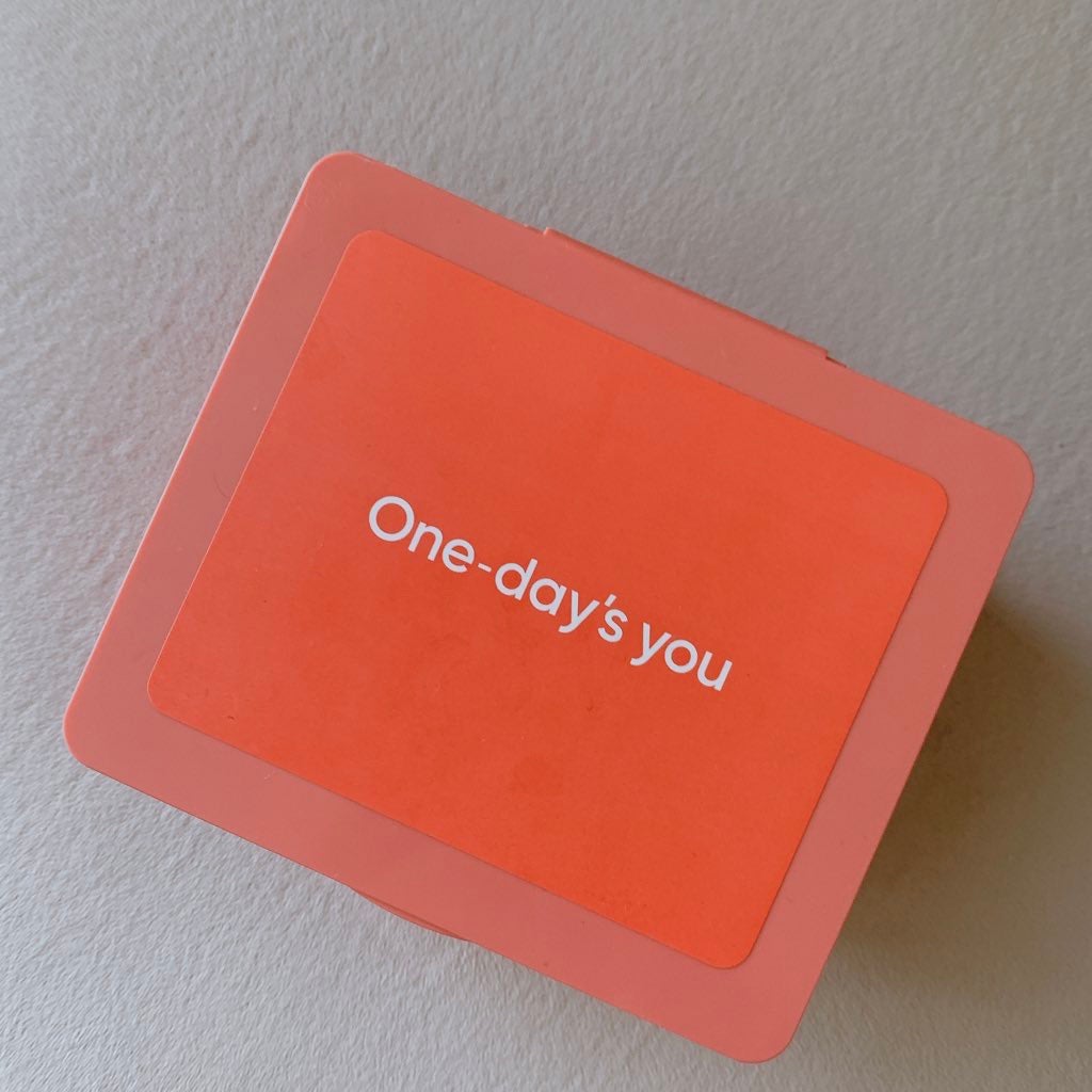 コラーゲン30daysマスク/One-day's you/シートマスク・パックを使ったクチコミ(1枚目)