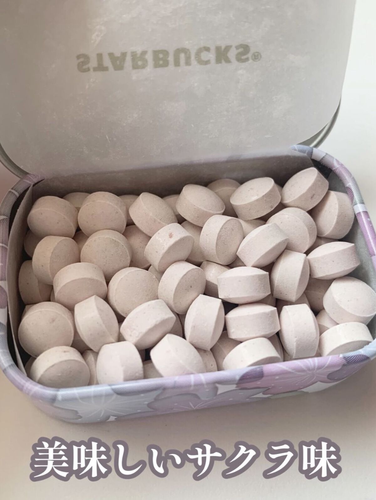 アフターコーヒーミント/スターバックス/食品を使ったクチコミ（3枚目）