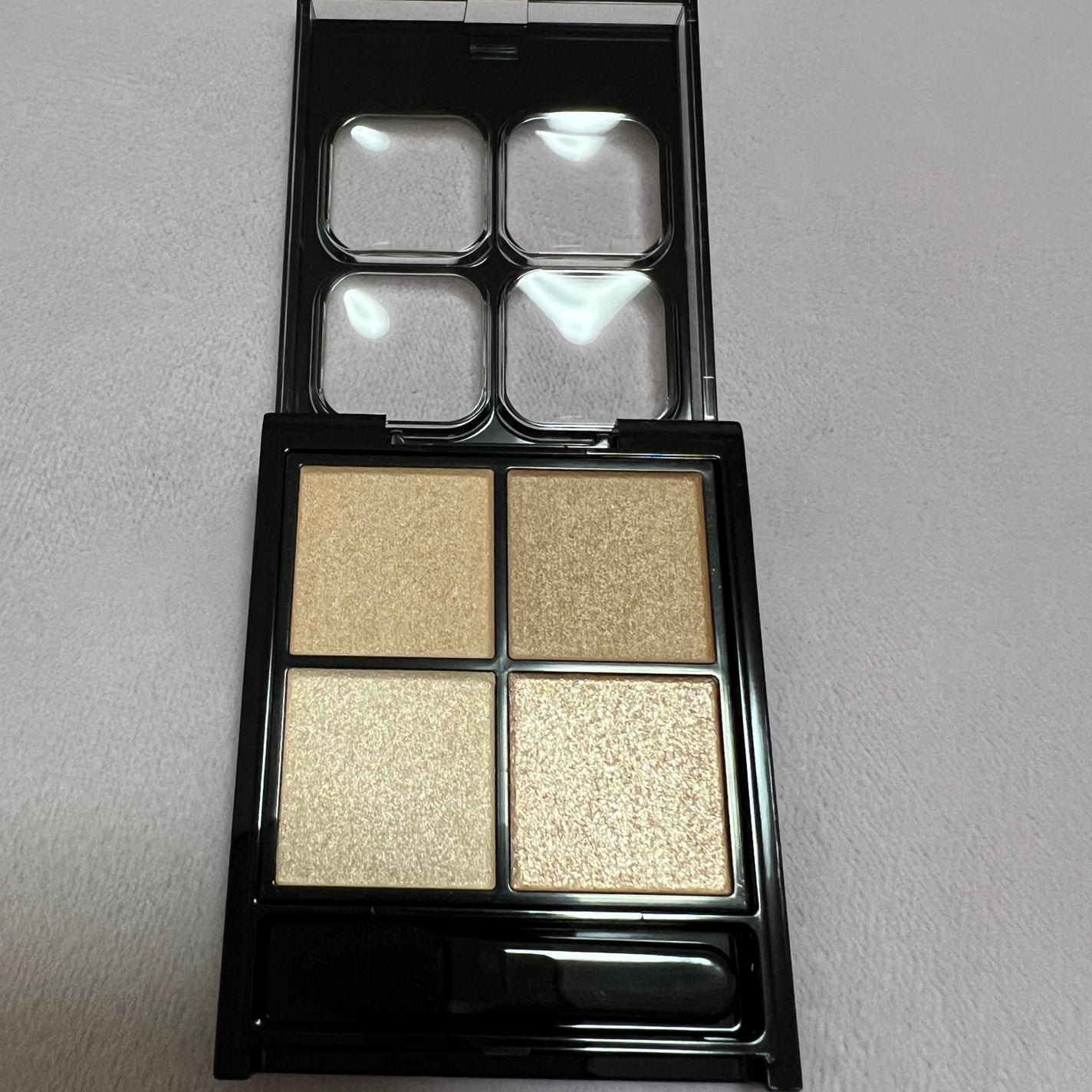 ケイト ポッピングシルエットシャドウ/KATE/アイシャドウパレットを使ったクチコミ(2枚目)