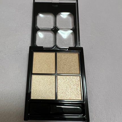 ケイト ポッピングシルエットシャドウ/KATE/アイシャドウパレットを使ったクチコミ(2枚目)