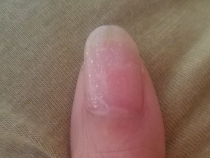 ジェルネイル(ライト対応)/セリア/ジェルネイルを使ったクチコミ(1枚目)