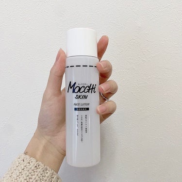 吸着化粧水/MoccHi SKIN/化粧水を使ったクチコミ（1枚目）