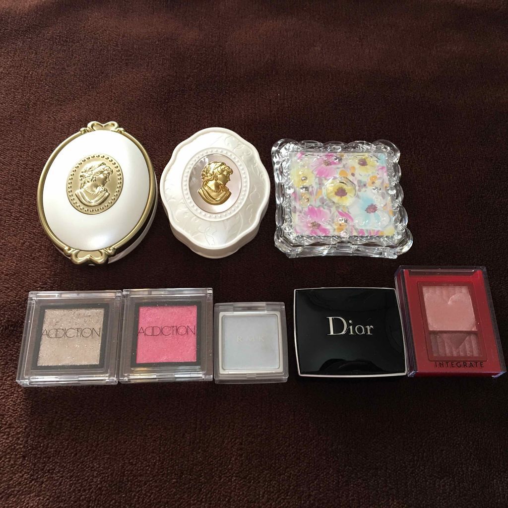 アディクション ザ アイシャドウ/ADDICTION/単色アイシャドウを使ったクチコミ（1枚目）