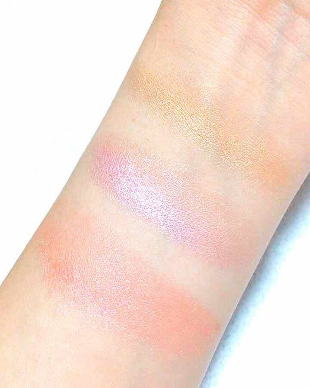 ウィンクグロウアイズ/キャンメイク/ジェル・クリームアイシャドウを使ったクチコミ(2枚目)