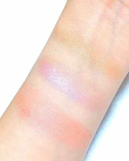 ウィンクグロウアイズ/キャンメイク/ジェル・クリームアイシャドウを使ったクチコミ(2枚目)