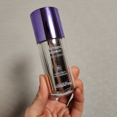 SOOTHING REPAIR TONING SERUM R4/ダーマファーム/美容液を使ったクチコミ（1枚目）