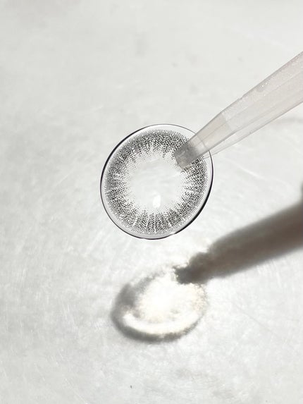 ramurie ラムリエ/ramurie/ワンデー(1DAY)カラコンを使ったクチコミ(2枚目)