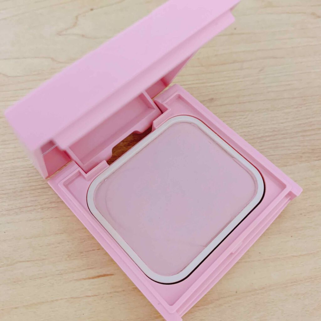 すっぴんメイカー　CCパウダー/インテグレート/プレストパウダーを使ったクチコミ（3枚目）