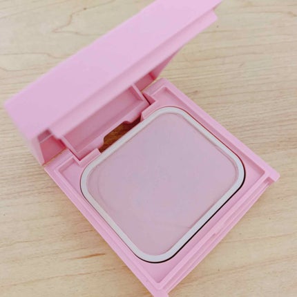 すっぴんメイカー CCパウダー/インテグレート/プレストパウダーを使ったクチコミ(3枚目)