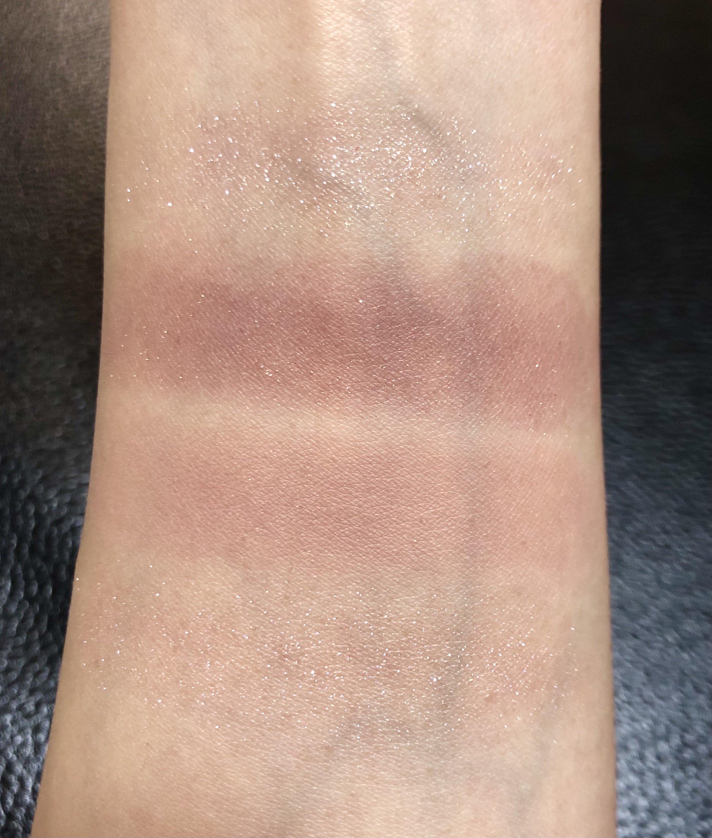 クチュール ミニ クラッチ/YVES SAINT LAURENT BEAUTE/アイシャドウパレットを使ったクチコミ（3枚目）