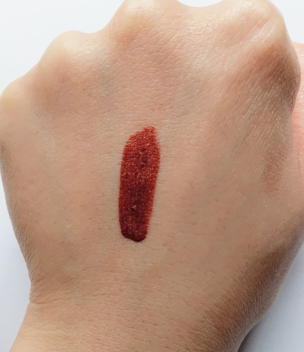 ウルトラ HD マット リップカラー/REVLON/口紅を使ったクチコミ(2枚目)