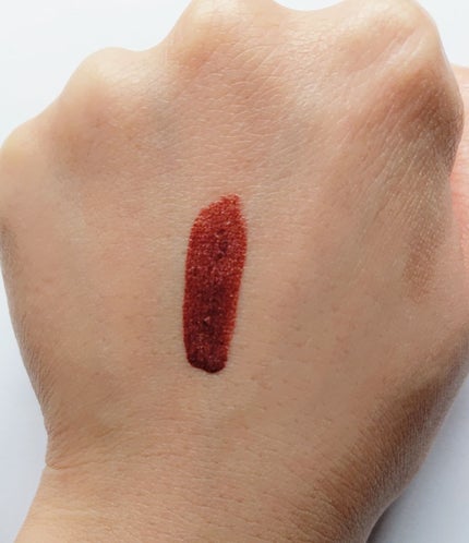 ウルトラ HD マット リップカラー/REVLON/口紅を使ったクチコミ(2枚目)