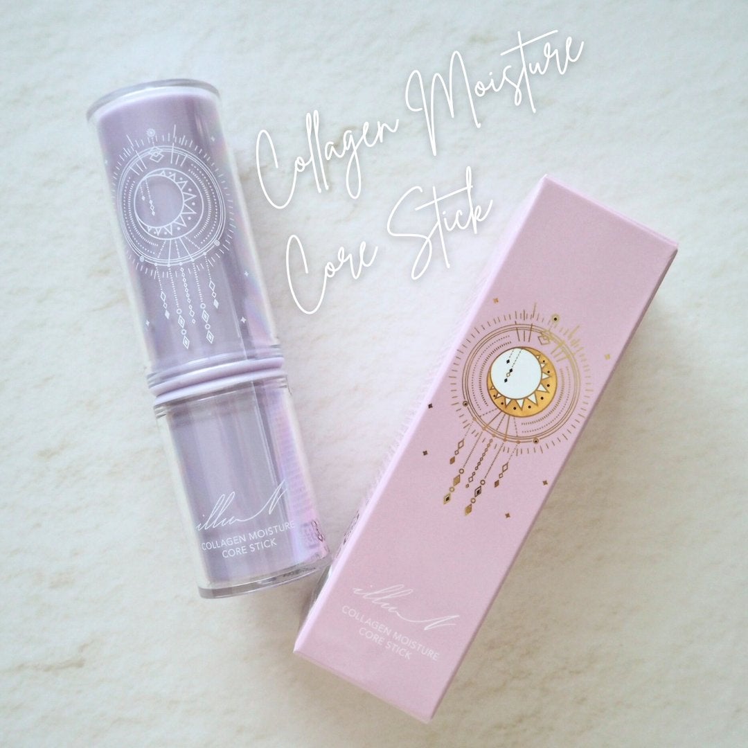 コラーゲンモイスチャースキンベース/illuN/化粧下地を使ったクチコミ(1枚目)