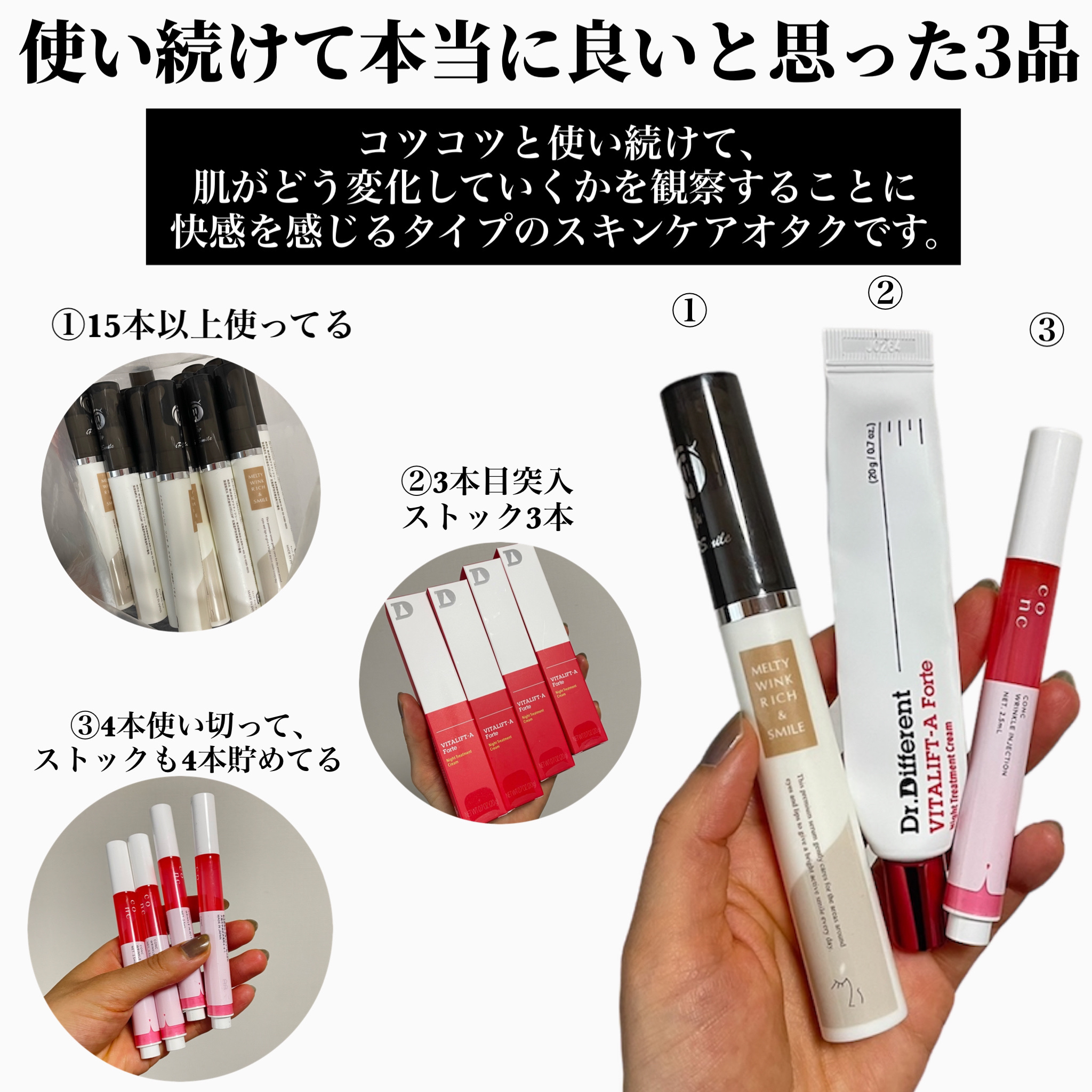 TSUBUMOミネラルソープ/アクティフリー/洗顔石鹸を使ったクチコミ（2枚目）