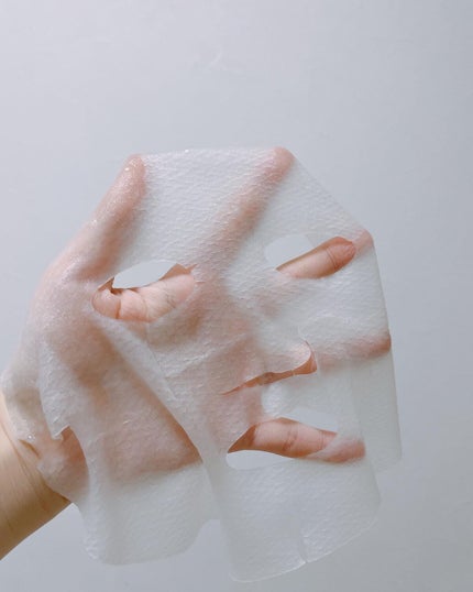 うるうるBOMBマスク/クリアターン/シートマスク・パックを使ったクチコミ(3枚目)