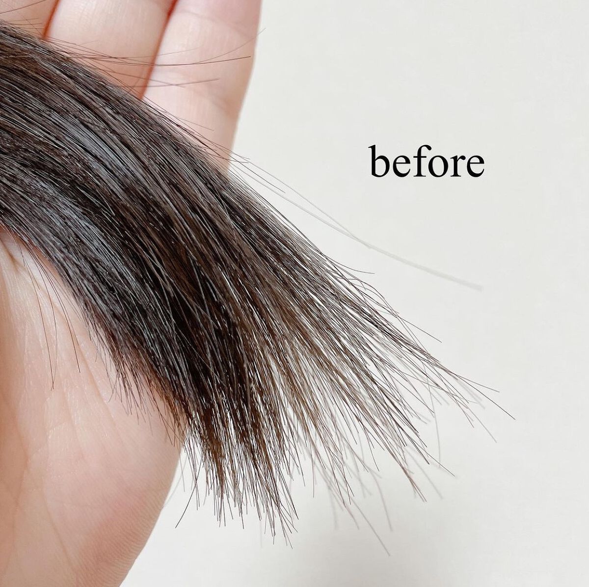 ボタニカルスタイリングワックス　フレキシブルムーブ/BOTANIST/ヘアワックス・クリームを使ったクチコミ（3枚目）