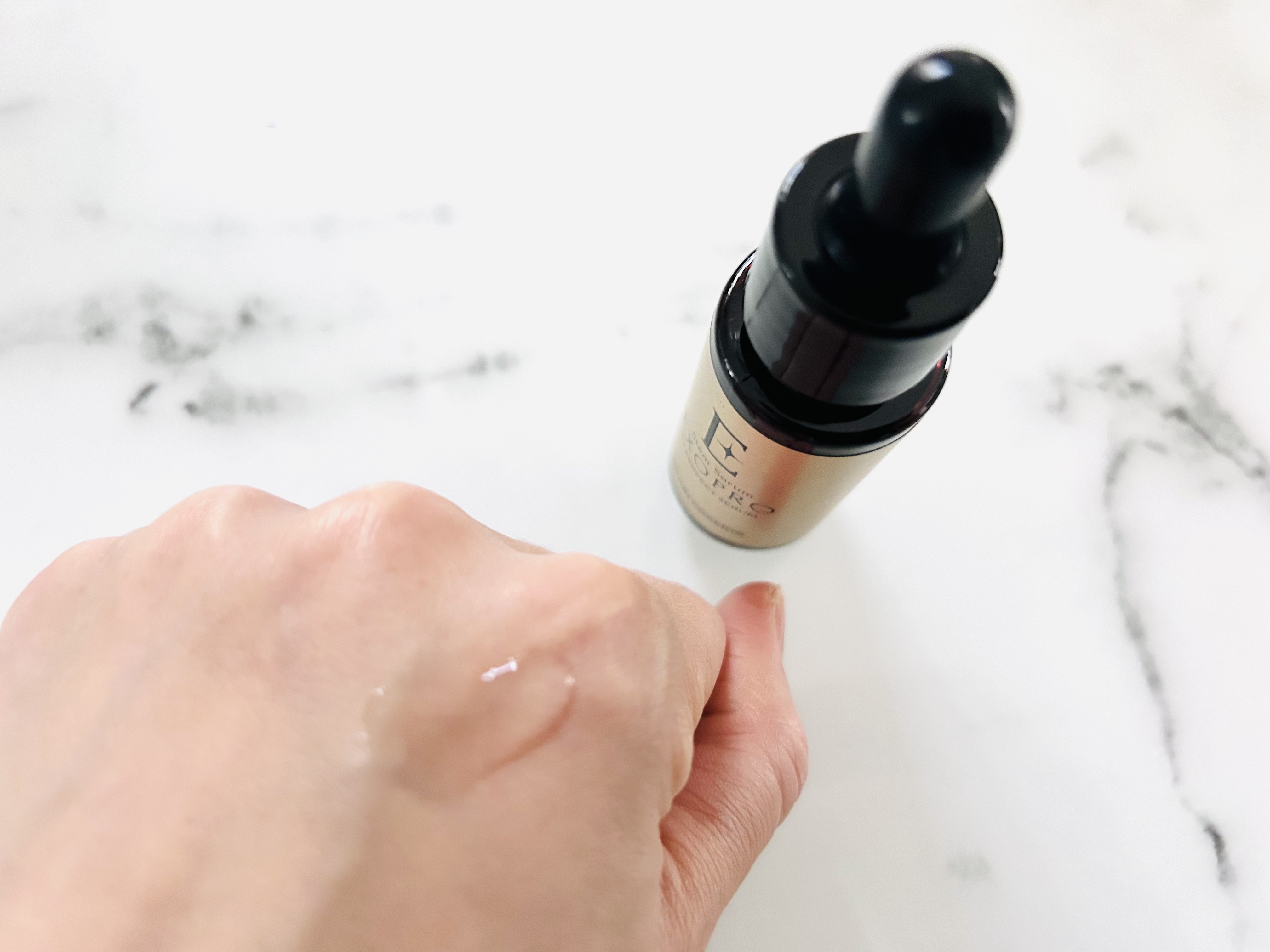 EXOPRO 美容液/ブレーンコスモス/美容液を使ったクチコミ（2枚目）