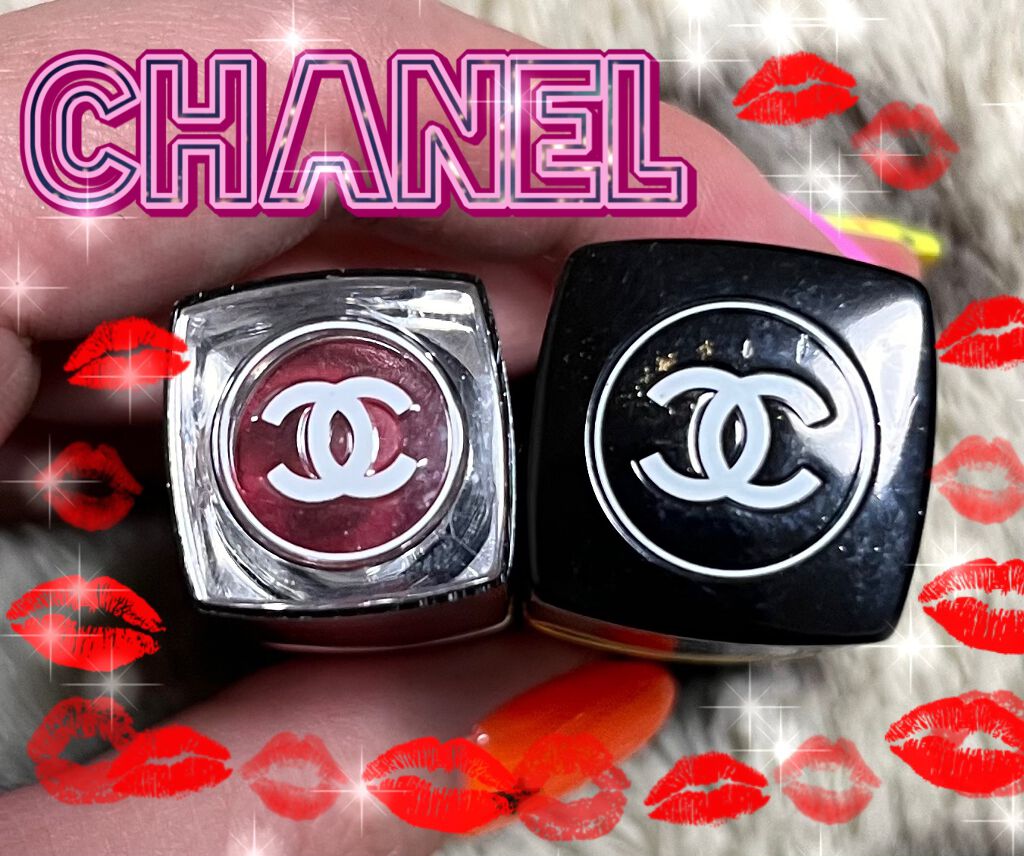 ルージュ ココ/CHANEL/口紅を使ったクチコミ（1枚目）