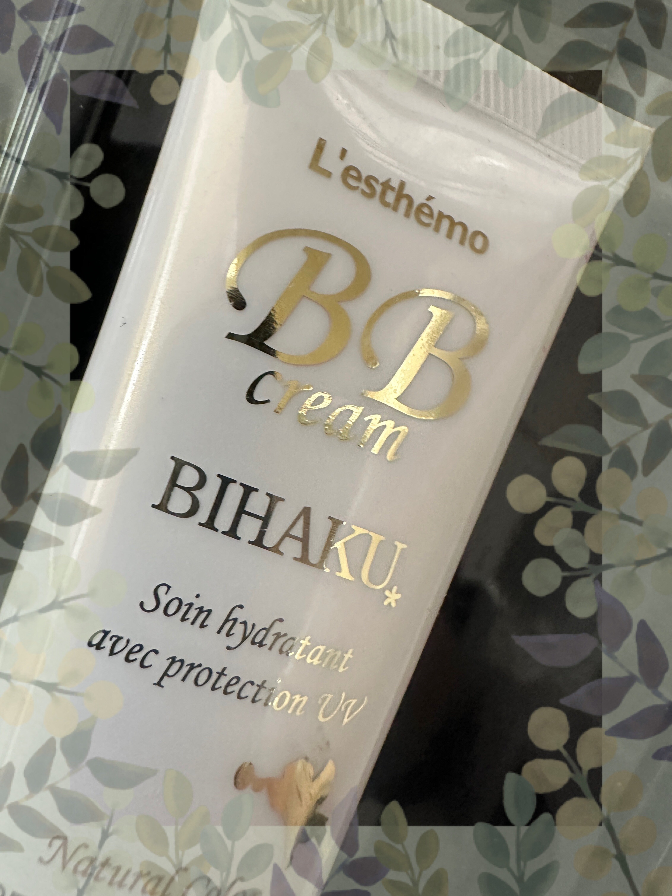 薬用 美白 BBクリーム/レステモ/日焼け止め・UVケアを使ったクチコミ（1枚目）