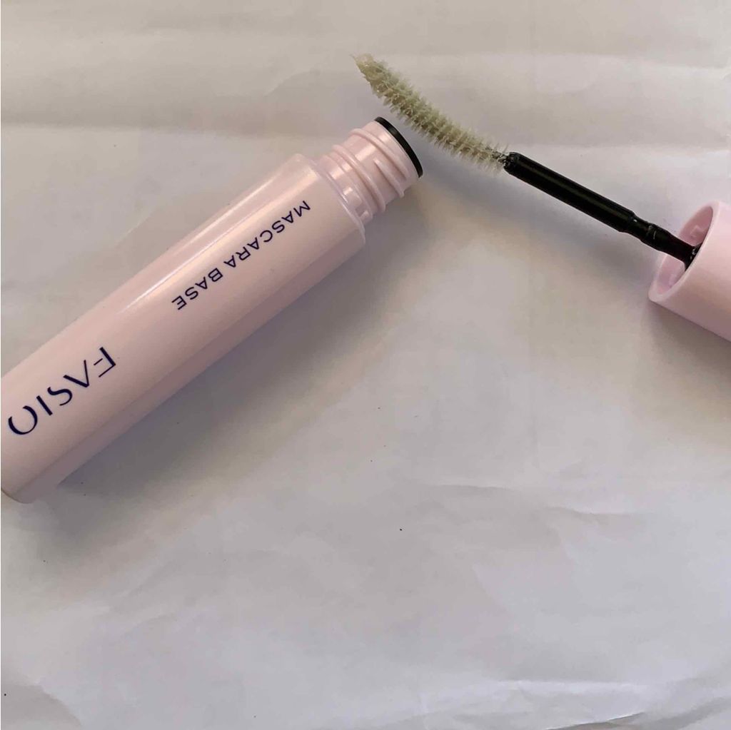 マスカラ ベース（ロング/ボリューム） ロング/FASIO/マスカラ下地を使ったクチコミ（2枚目）