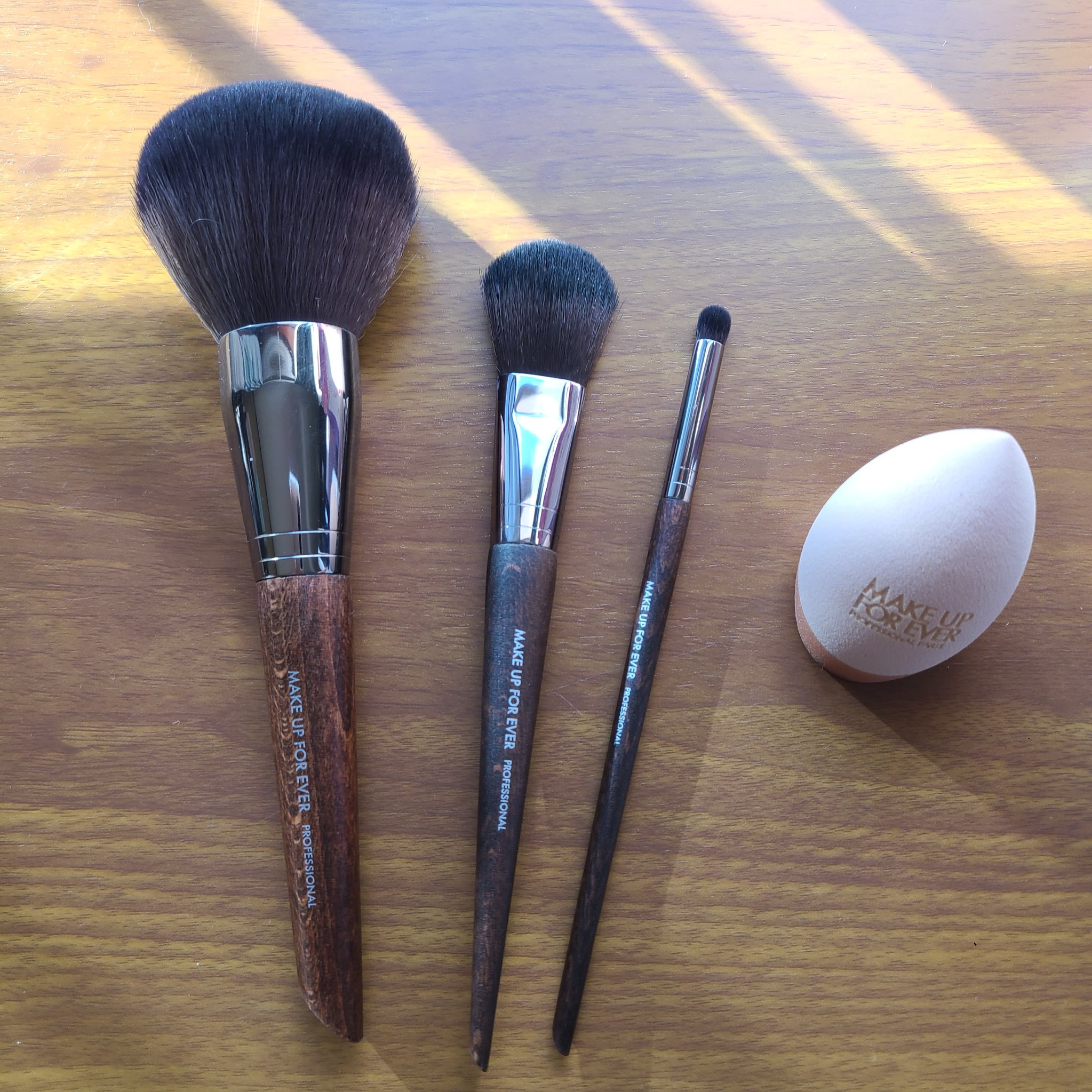 タイムレスツールセット ホリデー2023/MAKE UP FOR EVER/その他キットセットを使ったクチコミ（2枚目）