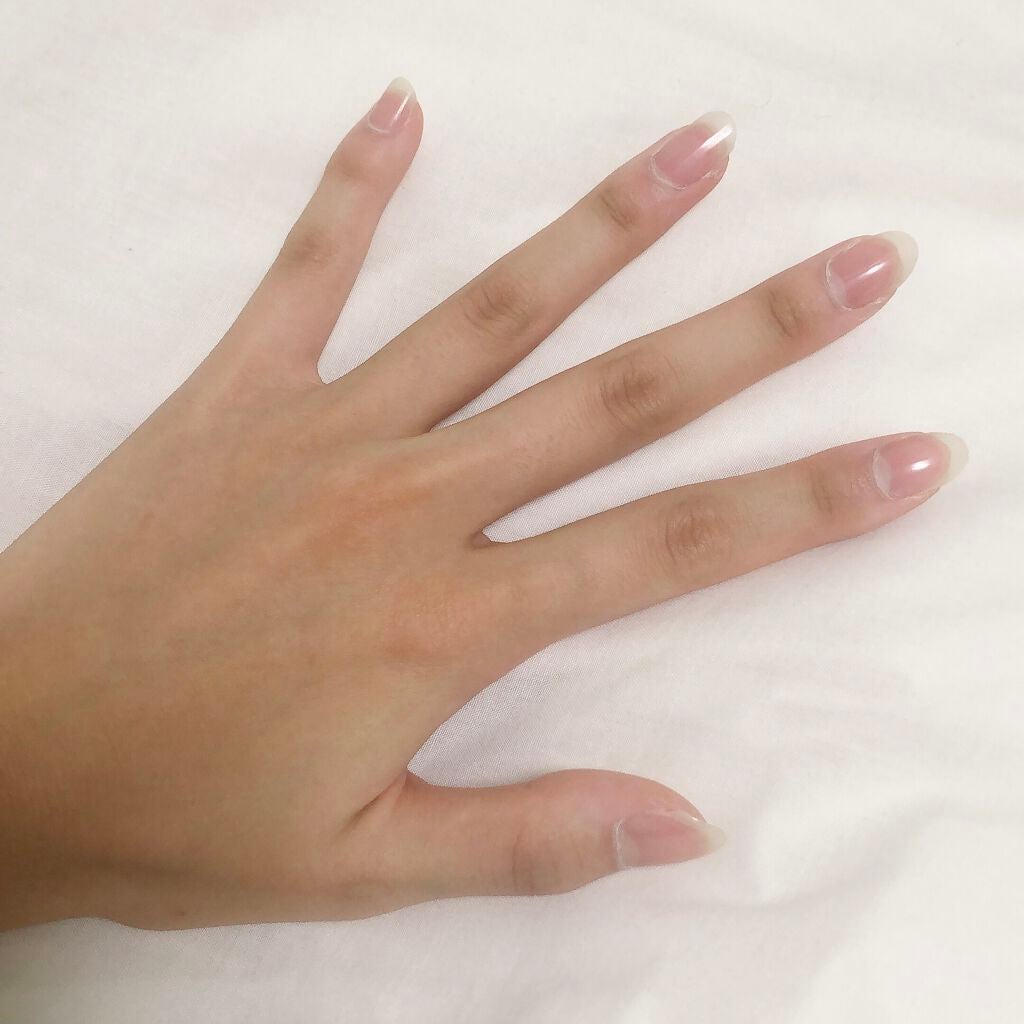 3ステップつめみがき/DAISO/ネイル用品を使ったクチコミ(3枚目)