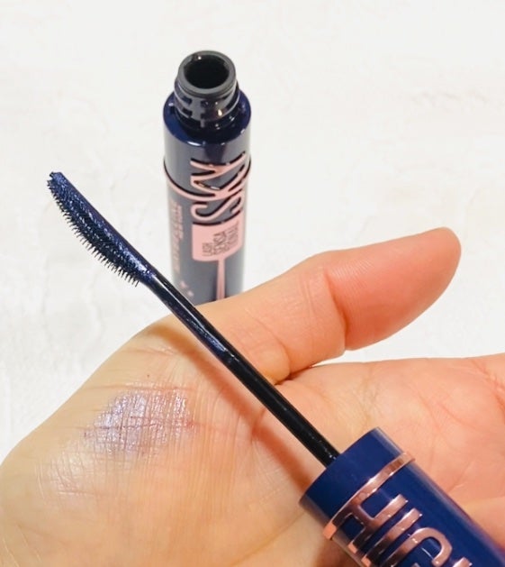 スカイハイ コスミックブラスト/MAYBELLINE NEW YORK/マスカラを使ったクチコミ(4枚目)