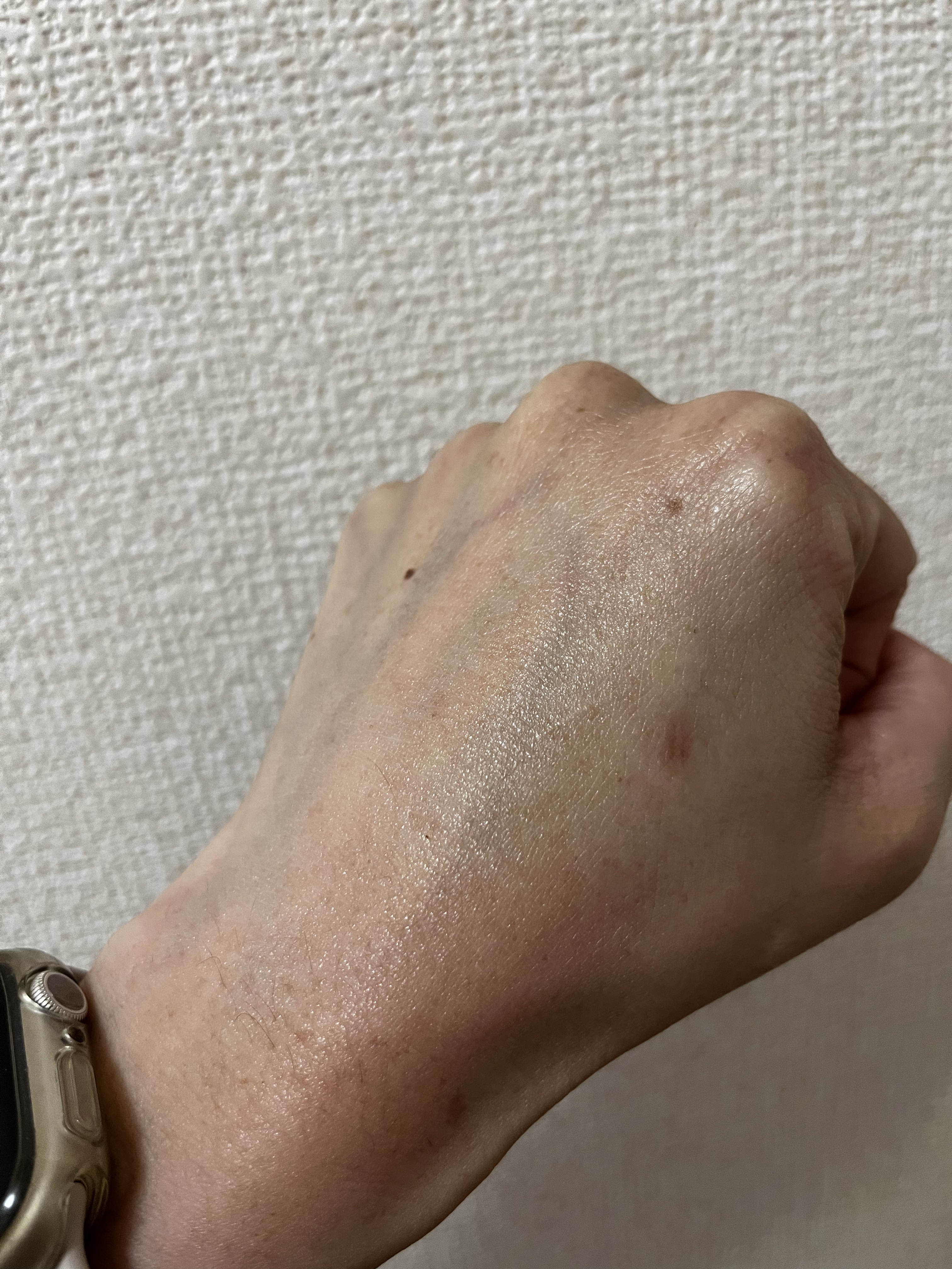 アリィー クロノビューティ ジェルUV EX 限定パッケージS(2024) 90g/アリィー/日焼け止めジェルを使ったクチコミ（3枚目）