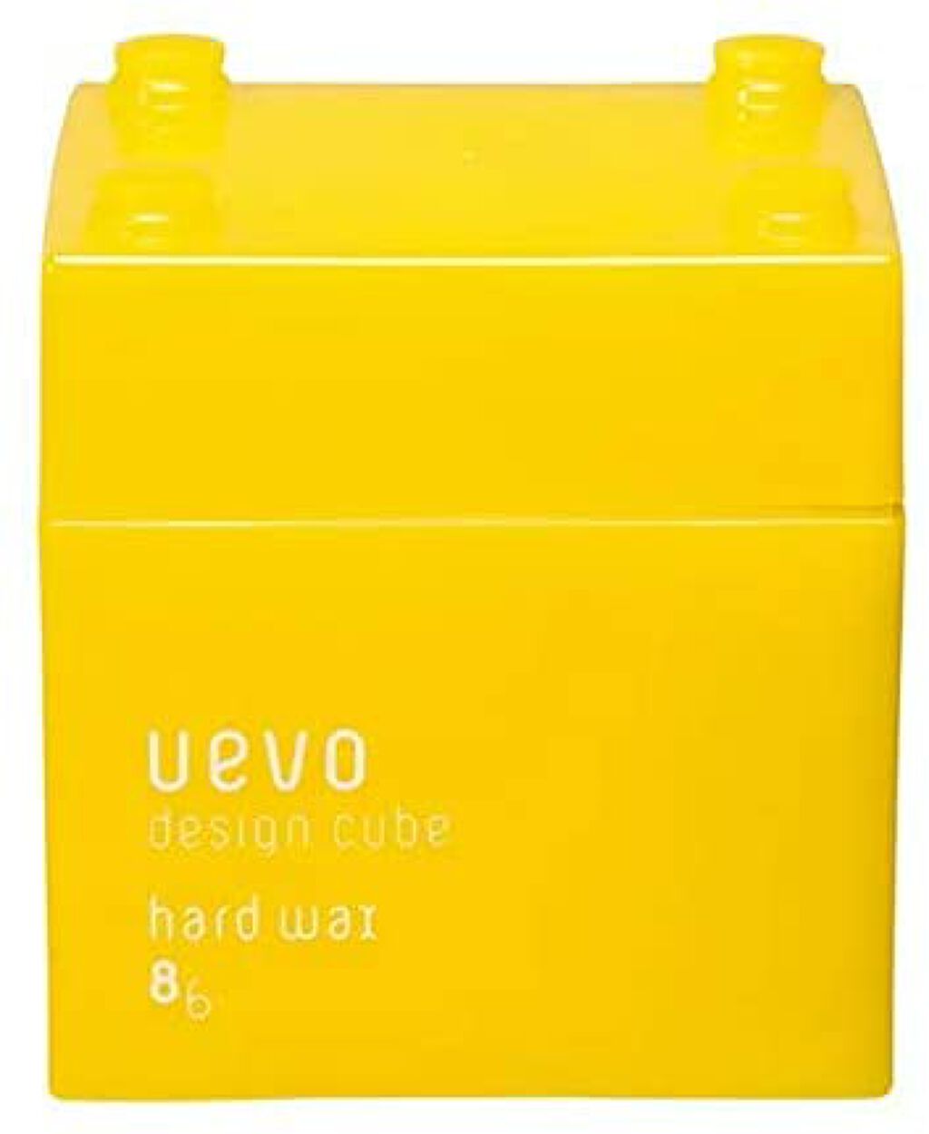 デザインキューブ ハードワックス / ウェーボ デザインキューブ