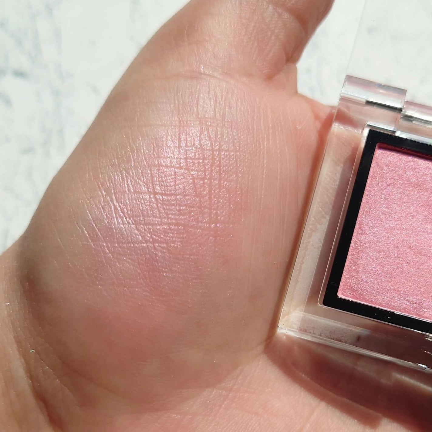 アディクション ザ ブラッシュ ニュアンサー/ADDICTION/パウダーチークを使ったクチコミ(4枚目)