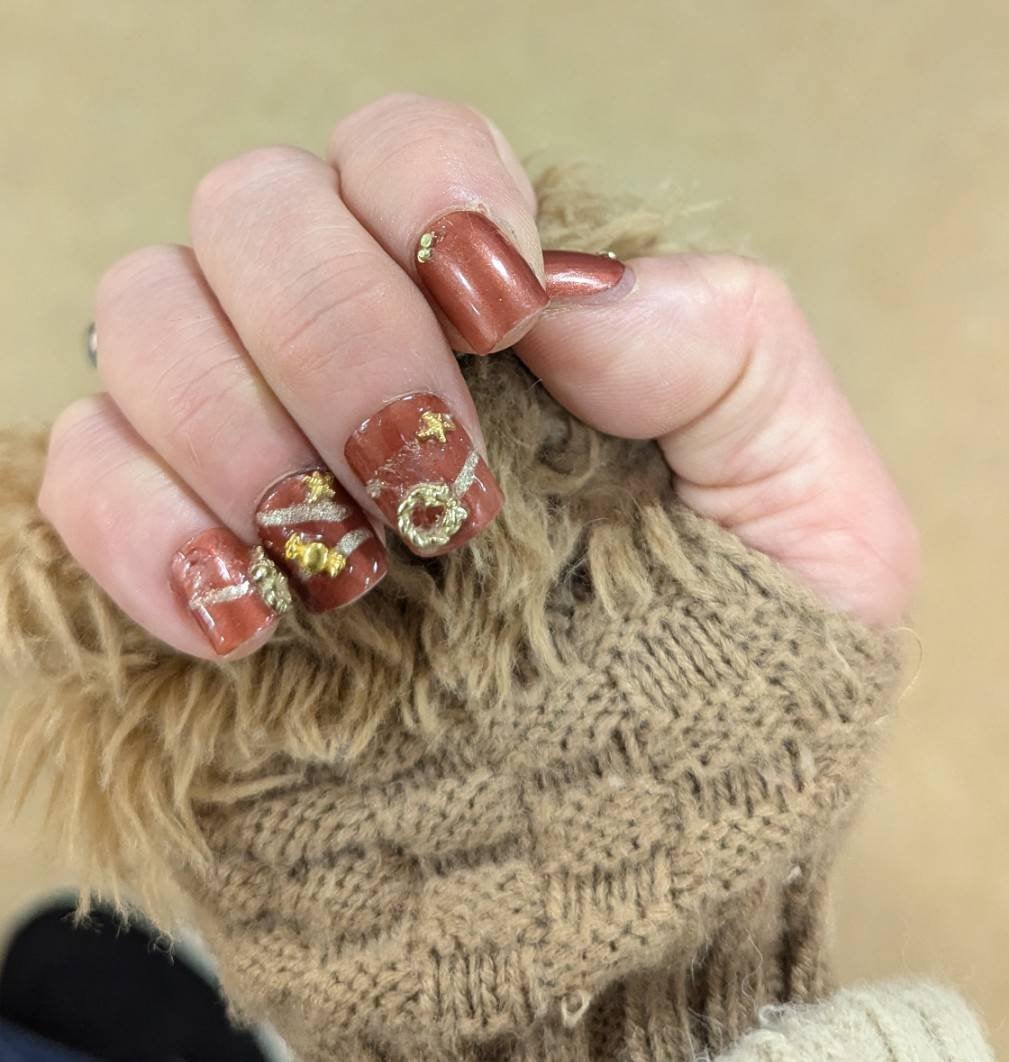 ネイルホリック アート/ネイルホリック/マニキュアを使ったクチコミ(1枚目)