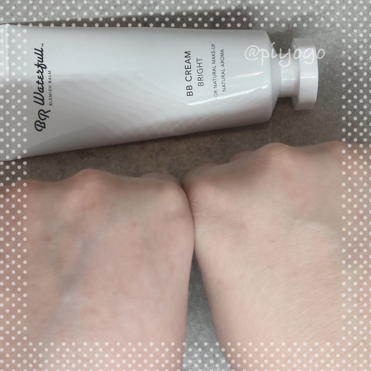BBクリーム/BR waterfull/BBクリームを使ったクチコミ(3枚目)