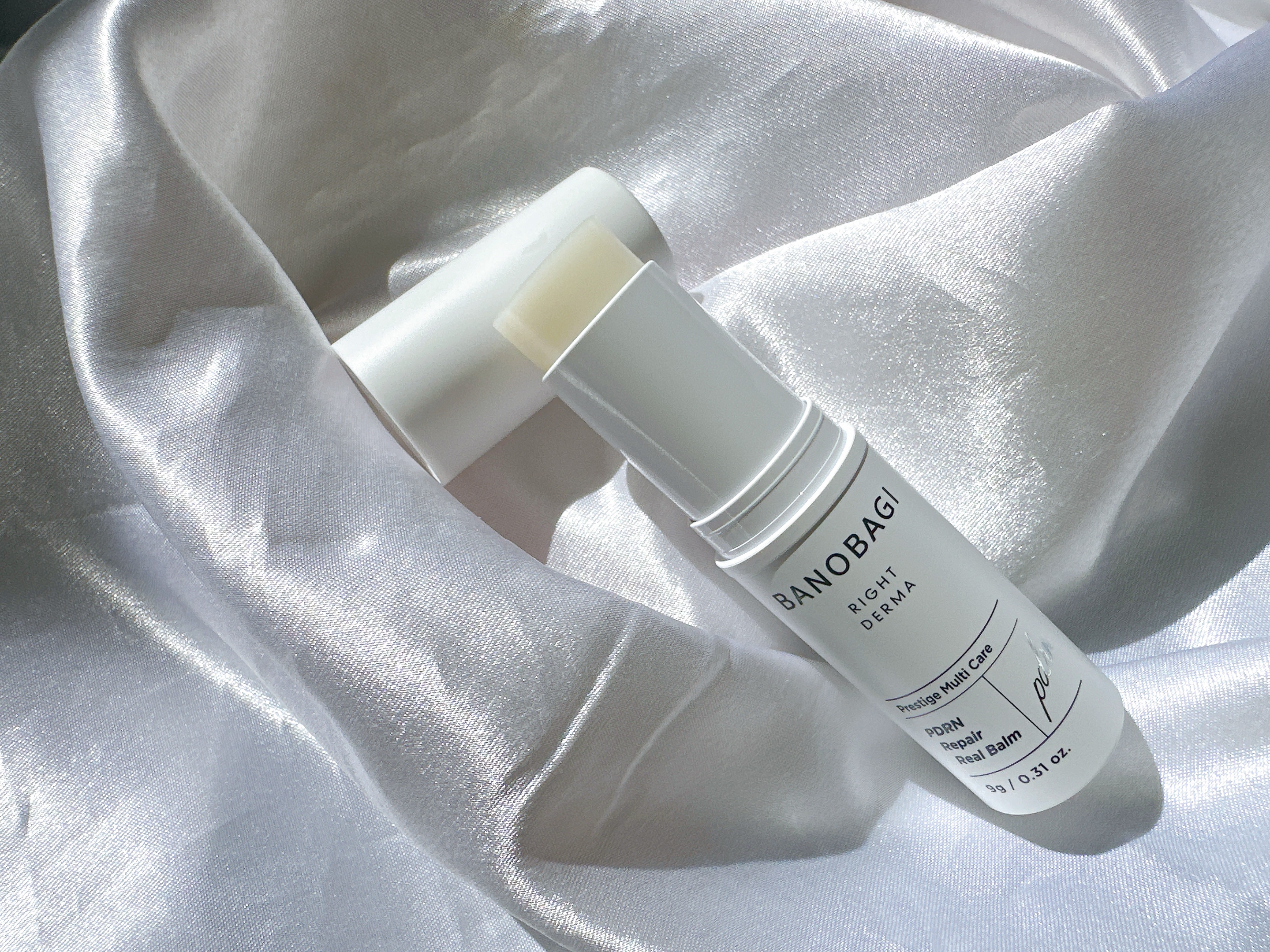 PDRNリペアリアルバーム/BANOBAGI/フェイスバームを使ったクチコミ（2枚目）